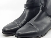 Paar laarzen, maat 39,5, hermès, 162133z cm - afbeelding 4 van  11
