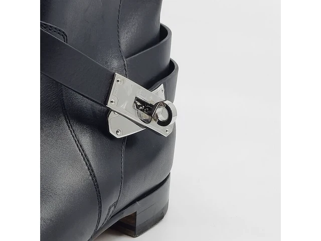 Paar laarzen, maat 39,5, hermès, 162133z cm - afbeelding 6 van  11