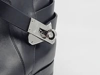 Paar laarzen, maat 39,5, hermès, 162133z cm - afbeelding 6 van  11
