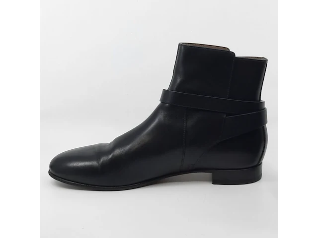 Paar laarzen, maat 39,5, hermès, 162133z cm - afbeelding 7 van  11