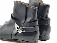 Paar laarzen, maat 39,5, hermès, 162133z cm - afbeelding 8 van  11