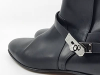 Paar laarzen, maat 39,5, hermès, 162133z cm - afbeelding 9 van  11