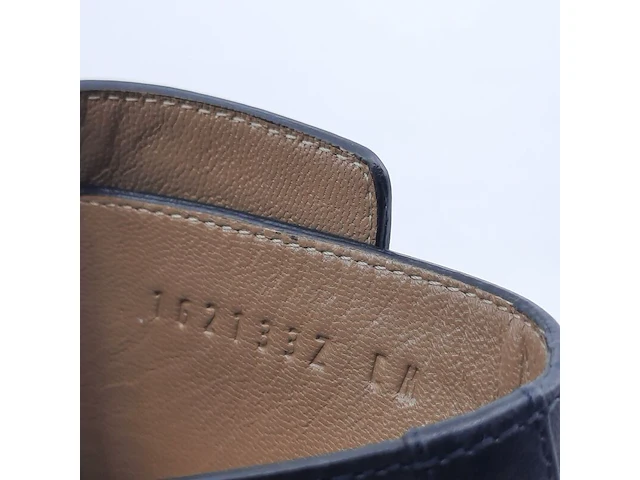 Paar laarzen, maat 39,5, hermès, 162133z cm - afbeelding 10 van  11