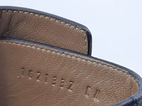 Paar laarzen, maat 39,5, hermès, 162133z cm - afbeelding 10 van  11
