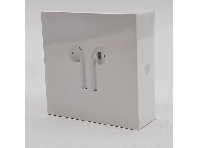 Paar oordopjes, apple, airpods a2032 - afbeelding 2 van  6