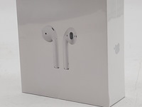 Paar oordopjes, apple, airpods a2032 - afbeelding 2 van  6