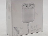 Paar oordopjes, apple, airpods a2032 - afbeelding 3 van  6
