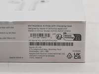 Paar oordopjes, apple, airpods a2032 - afbeelding 6 van  6