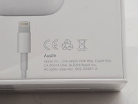 Paar oordopjes, apple, airpods a2032 - afbeelding 5 van  6