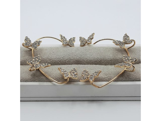 Paar oorsieraden, louis vuitton - afbeelding 1 van  9