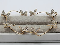 Paar oorsieraden, louis vuitton - afbeelding 1 van  9