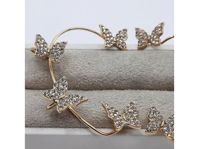 Paar oorsieraden, louis vuitton - afbeelding 2 van  9