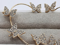 Paar oorsieraden, louis vuitton - afbeelding 2 van  9