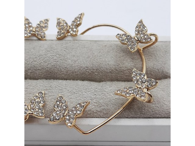 Paar oorsieraden, louis vuitton - afbeelding 3 van  9