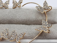 Paar oorsieraden, louis vuitton - afbeelding 3 van  9