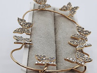 Paar oorsieraden, louis vuitton - afbeelding 4 van  9