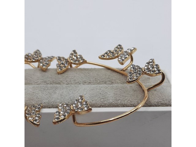 Paar oorsieraden, louis vuitton - afbeelding 5 van  9