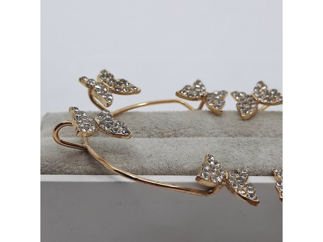 Paar oorsieraden, louis vuitton - afbeelding 6 van  9