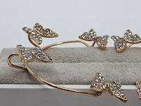 Paar oorsieraden, louis vuitton - afbeelding 6 van  9