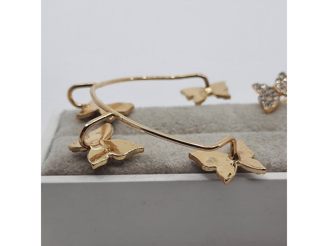 Paar oorsieraden, louis vuitton - afbeelding 7 van  9