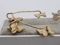 Paar oorsieraden, louis vuitton - afbeelding 7 van  9