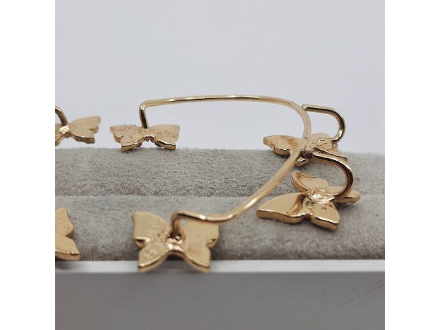 Paar oorsieraden, louis vuitton - afbeelding 8 van  9