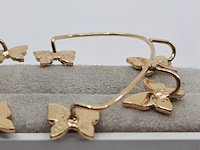 Paar oorsieraden, louis vuitton - afbeelding 8 van  9