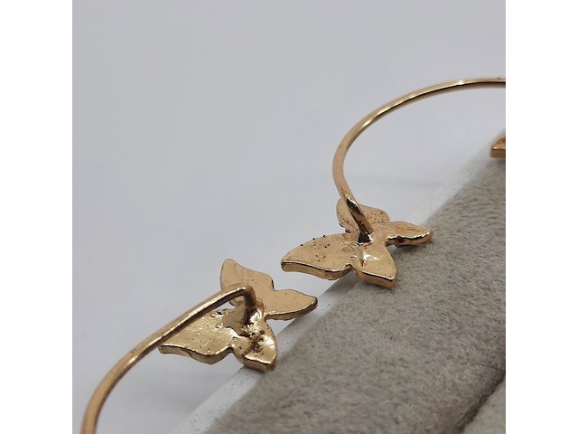 Paar oorsieraden, louis vuitton - afbeelding 9 van  9