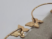 Paar oorsieraden, louis vuitton - afbeelding 9 van  9