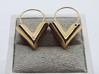 Paar oorsieraden, louis vuitton - afbeelding 1 van  10
