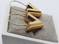 Paar oorsieraden, louis vuitton - afbeelding 4 van  10