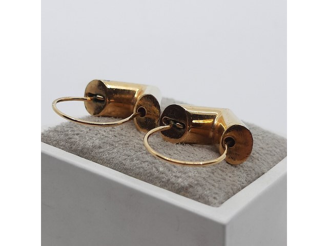 Paar oorsieraden, louis vuitton - afbeelding 5 van  10
