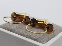 Paar oorsieraden, louis vuitton - afbeelding 5 van  10
