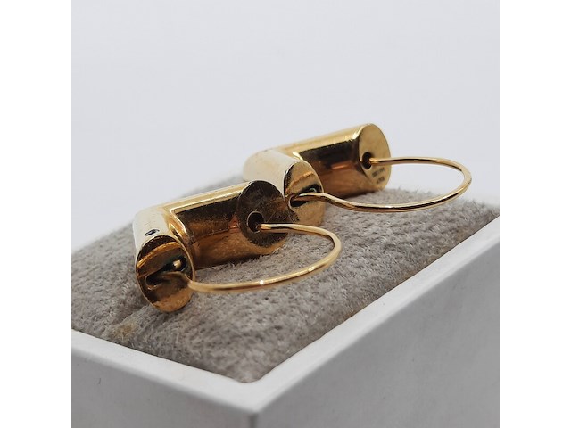 Paar oorsieraden, louis vuitton - afbeelding 6 van  10
