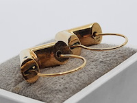 Paar oorsieraden, louis vuitton - afbeelding 6 van  10