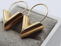 Paar oorsieraden, louis vuitton - afbeelding 8 van  10