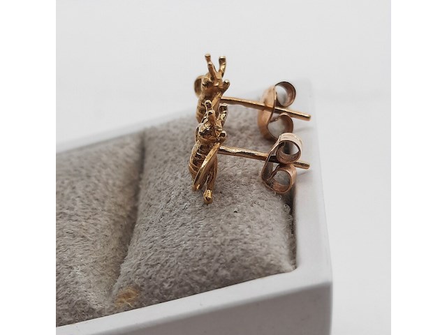 Paar oorstekers - afbeelding 3 van  7