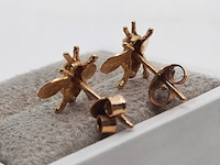 Paar oorstekers - afbeelding 4 van  7