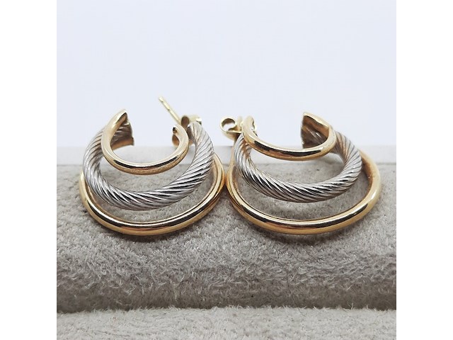 Paar oorstekers - afbeelding 1 van  7