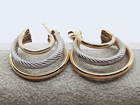 Paar oorstekers - afbeelding 1 van  7