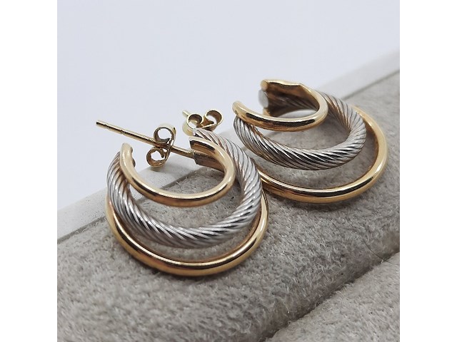 Paar oorstekers - afbeelding 2 van  7