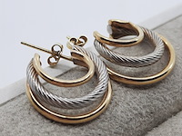 Paar oorstekers - afbeelding 2 van  7