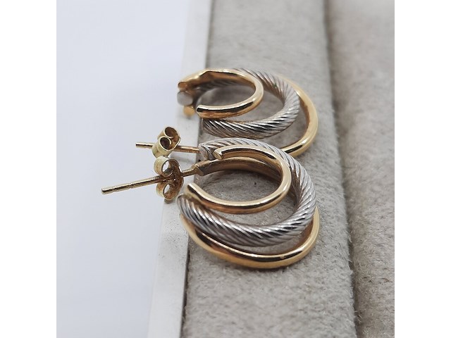 Paar oorstekers - afbeelding 3 van  7