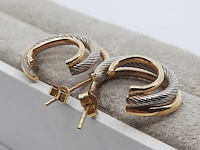 Paar oorstekers - afbeelding 4 van  7