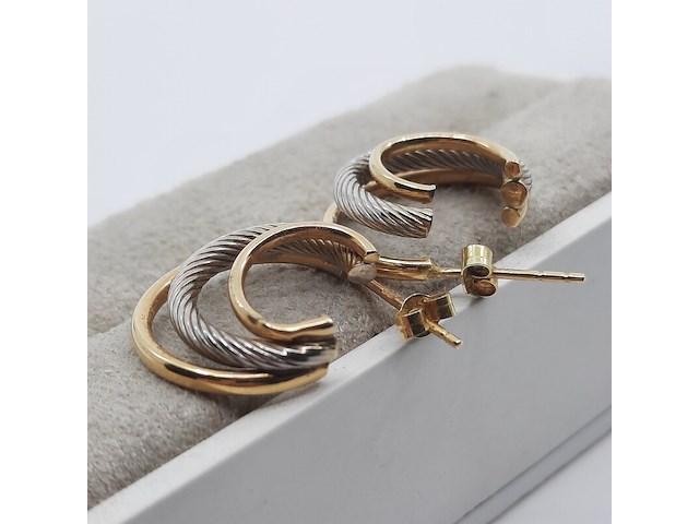 Paar oorstekers - afbeelding 5 van  7