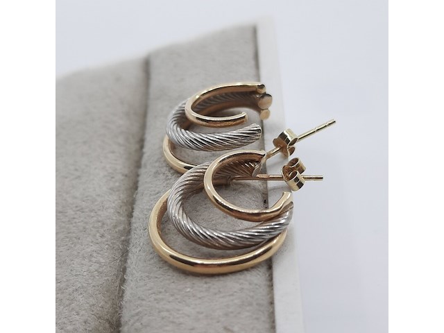 Paar oorstekers - afbeelding 6 van  7