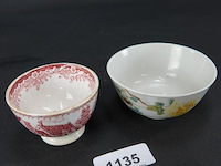 Paar oosterse kommen - afbeelding 2 van  5