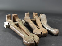 Paar oude klemwerktuigen - afbeelding 5 van  5