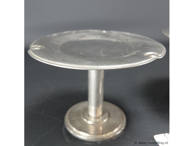 Paar plateaus - afbeelding 4 van  5