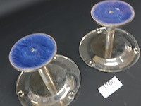 Paar plateaus - afbeelding 5 van  5